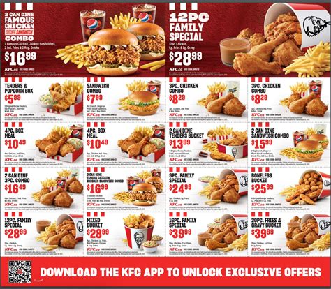 KFC Canada Coupon (New Brunswick) Valid until August 28