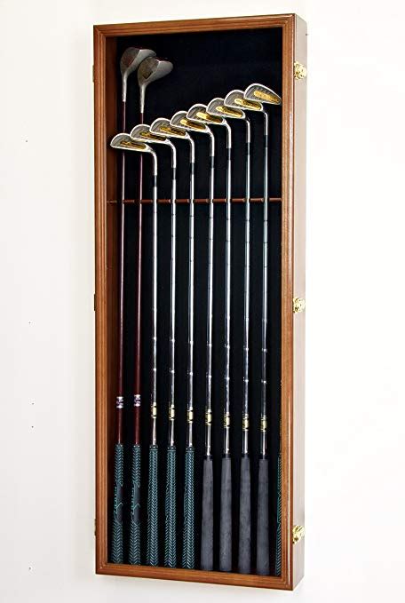 Best way to display vintage golf clubs? - Hickory, Persimmon and Classic Clubs - GolfWRX