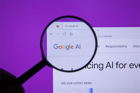 Google AI: Pioneering Artificial Intelligence for a Brighter Future ...