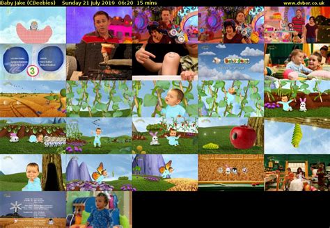 Baby Jake (CBeebies) - 2019-07-21-0620