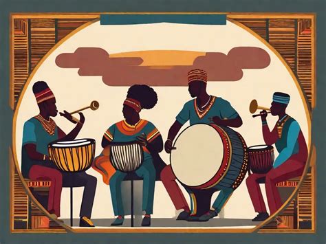 Como a Cultura Africana Influenciou a Música Moderna? - Livros da Bel