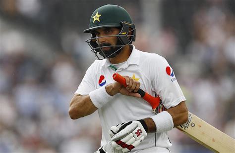 Misbah hints retirement after series defeat against Australia