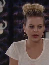 General Hospital Fashion Get Maxie Jones's Necklace, Earrings and Tee ...