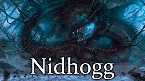 Nidhogg Norse Mythology - fmlenuestravoz-fmle