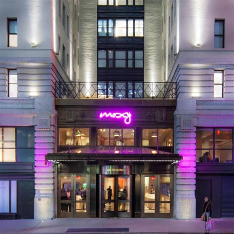 MOXY NYC Times Square (New York City, New York) Verified Reviews ...