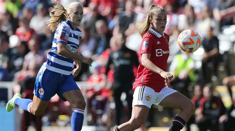 Highlights Man Utd women v Reading on 17 September 2022 | Manchester United