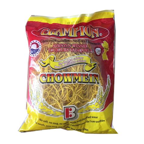 Chow Mein Noodles - Walmart.com