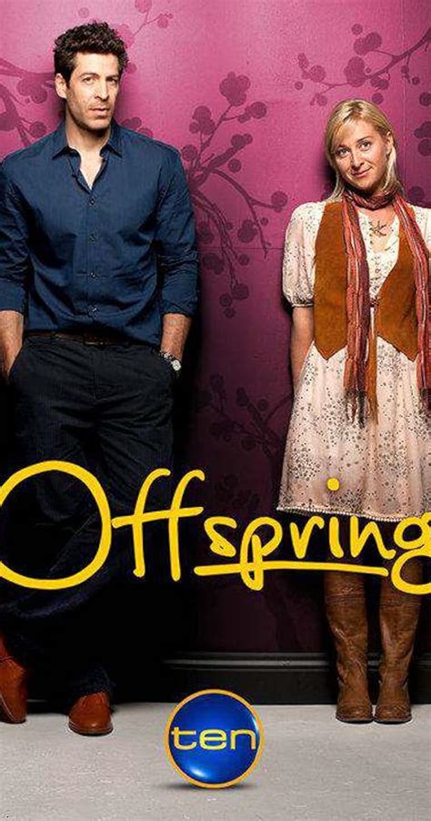 Offspring (TV Series 2010– ) - IMDb