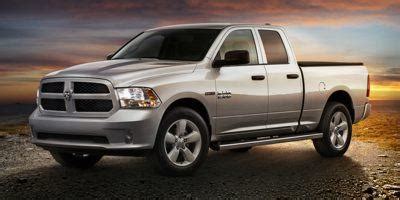 New 2023 Ram 1500 Classic SLT 4x4 Quad Cab 6'4" Box Ratings, Pricing ...