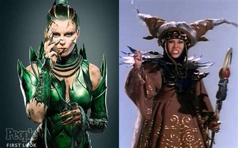 Elizabeth Banks as Rita Repulsa | Image