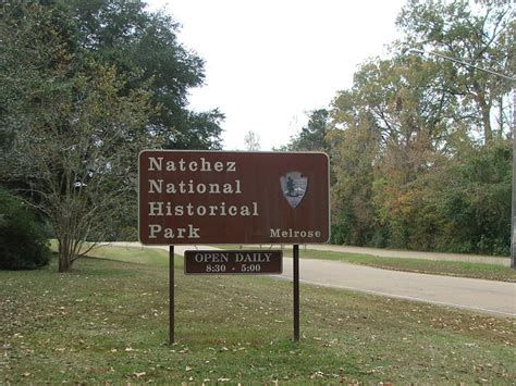 Natchez National Historical Park | Flickr - Photo Sharing!