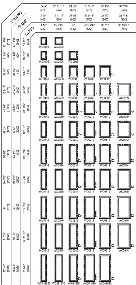 Andersen Casement Windows Pdf at Logan Flannigan blog