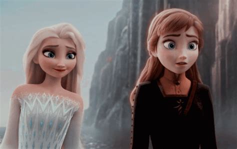 reinerist:Frozen II (2019) Directed by Chris Buck & Jennifer Lee - Tumblr Pics