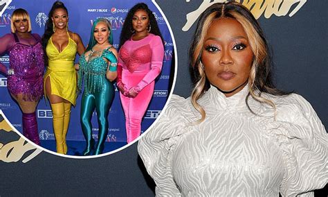 Xscape 'not breaking up as LaTocha Scott distances herself from group ...