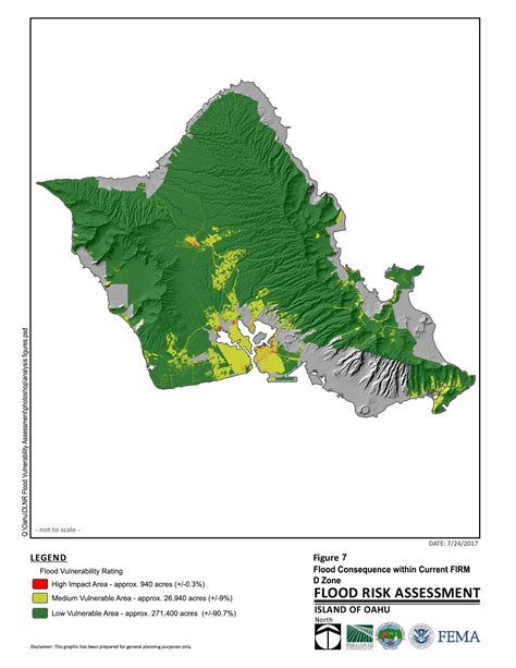 Flood Vulnerability Assessment Report, Statewide | PBR HAWAII & ASSOCIATES, INC.