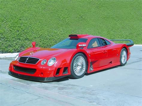 Mercedes-Benz CLK-GTR | Red Vehicles | Pinterest | Mercedes benz