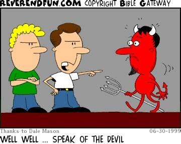 MT Idiomes - Speak of the devil Meaning: the person...