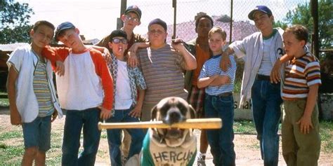 'The Sandlot' Is 20 Years Old: Where Is The Cast Now [PHOTOS] | The sandlot, Sandlot cast, Great ...