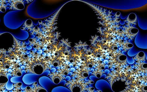 Fractal Desktop Backgrounds (72+ images)