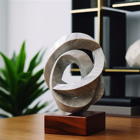 Sculpture B 197 - Modern Art - Customizable Marble Statues & Sculptures ...