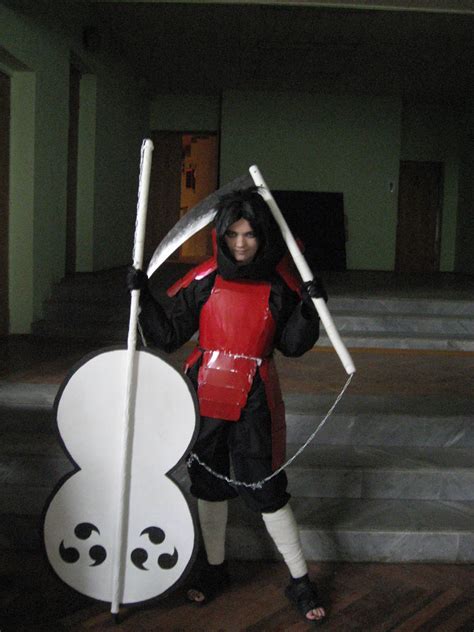 Cosplay Madara Uchiha 11 by NakagoinKuto on DeviantArt