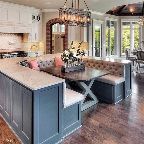 Kitchen Island Countertops Ideas - Unusual Countertop Materials