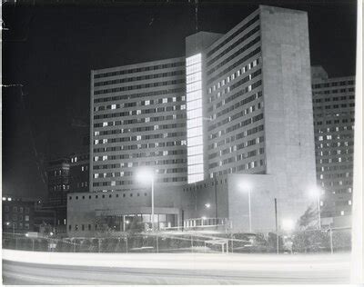 "Baptist Memorial Hospital, Memphis, 1968"