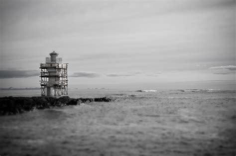 Akranes Lighthouse – Björgvin Guðmundsson