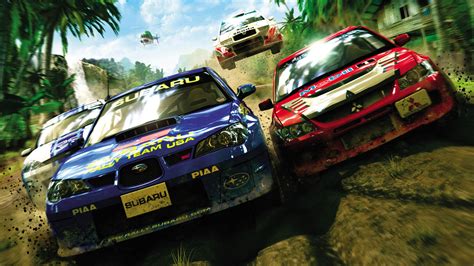 Sega Rally Revo Details - LaunchBox Games Database