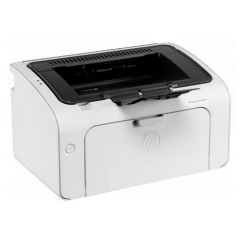 HP LaserJet Pro M12a Black & White Single Function Printer - Precede ...