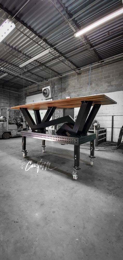 304 Best Steel & Wood Furniture images | Furniture, Wood furniture, Industrial furniture