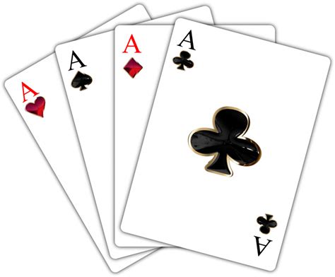 Playing Card Icons Transparent HQ PNG Download | FreePNGImg