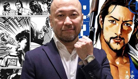 Takehiko Inoue: The True to Life Manga Artist