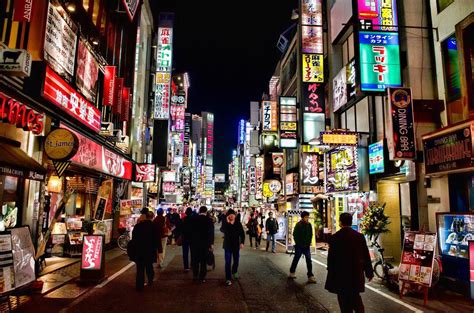 Tokyo Nightlife: Best Bars and Nightclubs (2019) | Jakarta100bars ...