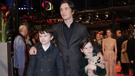 Cillian Murphy's Journey As A Father: Insights Into His Kids