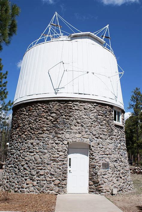 Pluto Telescope Dome Photograph by Mark Williamson/science Photo Library - Fine Art America