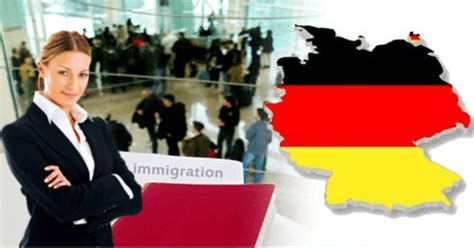 New immigration system to Germany - Worldswin: jobs apply-immigration ...