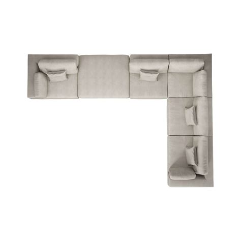 Top View | L shaped sofa designs, Sectional sofa, Modern sectional