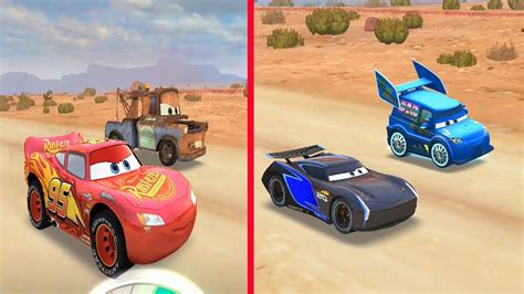 Lightning mcqueen For kids Lightning mcqueen games cars racing Gameplay Android sport cars - YouTube