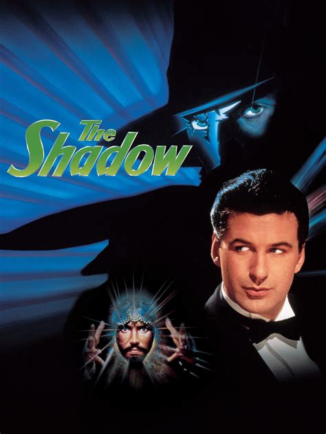 The Shadow (1994) - Rotten Tomatoes