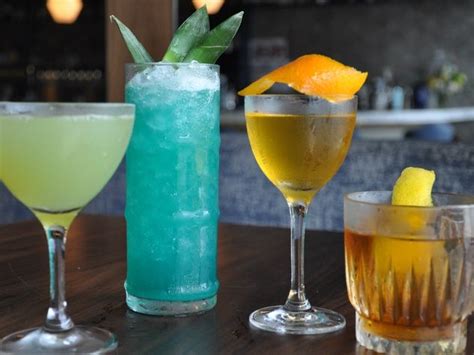 New rooftop bar from cocktail dream team opens in South Austin | Cocktails, Rooftop bar ...