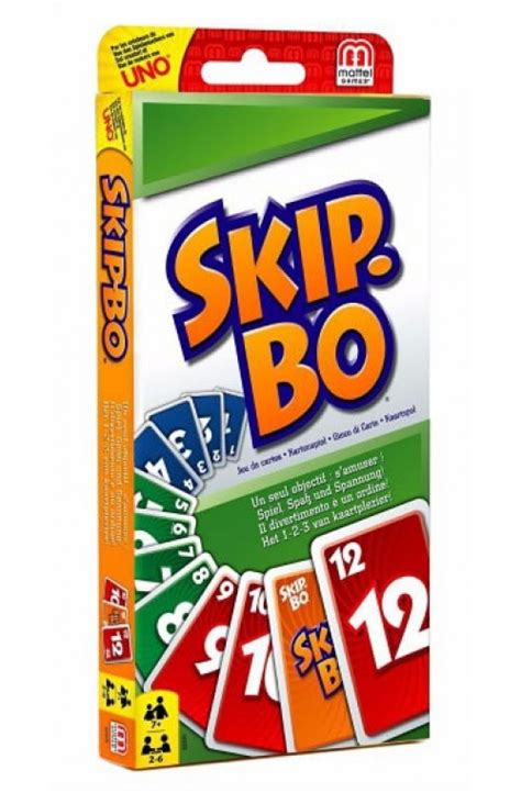 Skip-Bo