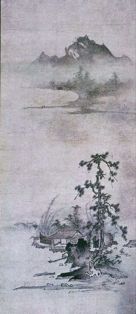 The Philosophy of Solitude in Japanese Zen Buddhist Landscape Painting ...