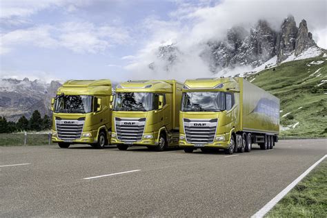 1000 truck DAF XF, XG e XG+ di Nuova Generazione già venduti – Camion E ...