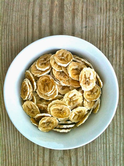 Passionately Raw! : Healthy Raw Banana Chips