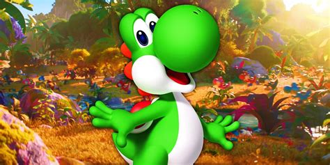 Nintendo Seems Determined To Kill Your Love Of Yoshi – United States ...