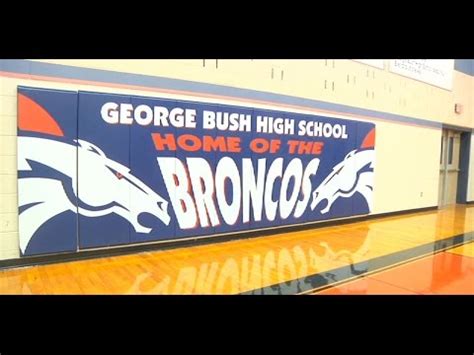 George Bush High School Profile (2020) | Richmond, TX