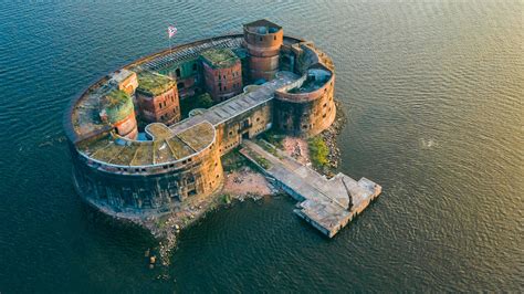 7 fascinating Russian island fortresses (PHOTOS) - Russia Beyond