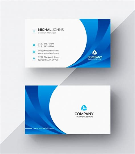 Visiting Card at Rs 2/piece | Visiting Cards | ID: 20315387788