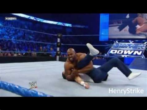 Ezekiel Jackson Finisher - YouTube